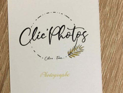 Logo Clic'Photos